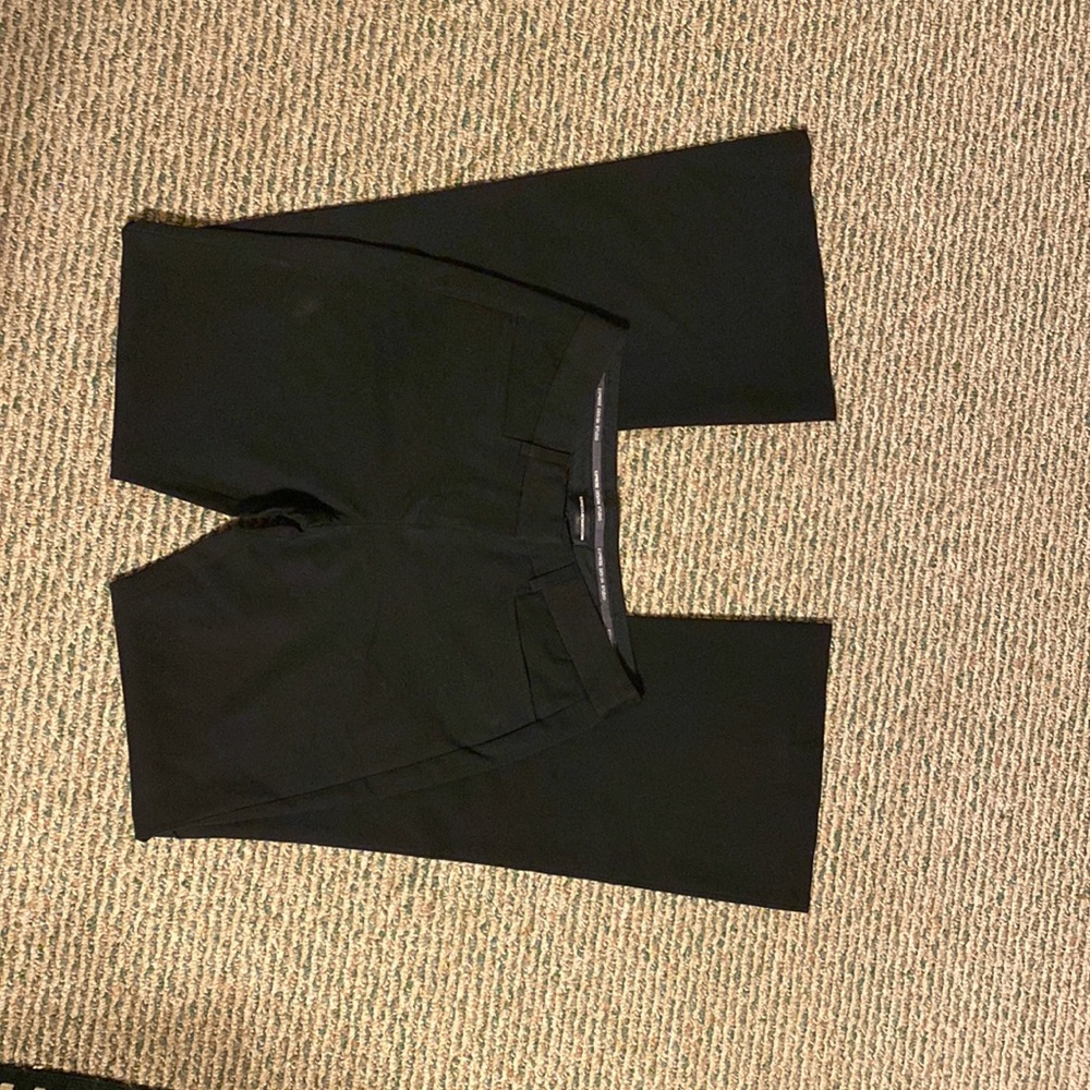 Express Editor Pants / Slacks Size 4 Extra Long (… - image 2